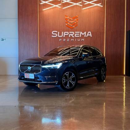 VOLVO XC60 2.0 T8 RECHARGE INSCRIPTION EXPRESSION AWD GEARTRONIC VOLVO XC60 2.0 T8 RECHARGE INSCRIPTION EXPRESSION AWD GEARTRONIC
